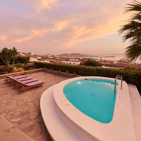 Kipos Villas & Suites Mykonos Town Exterior photo