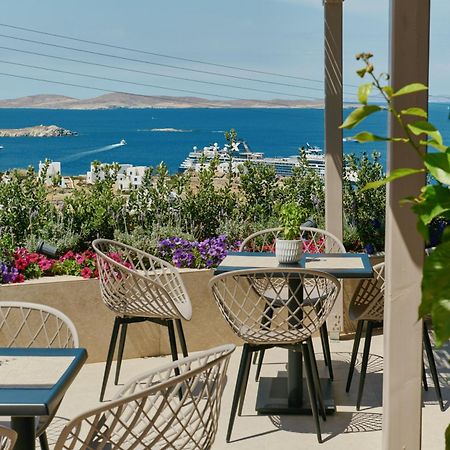 Kipos Villas & Suites Mykonos Town Exterior photo
