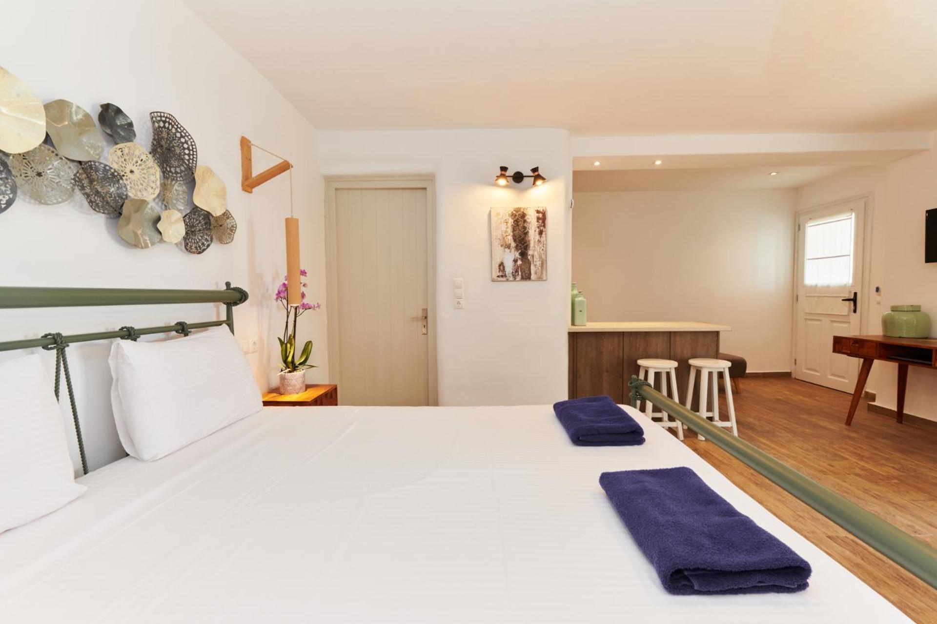 Kipos Villas & Suites Mykonos Town Exterior photo