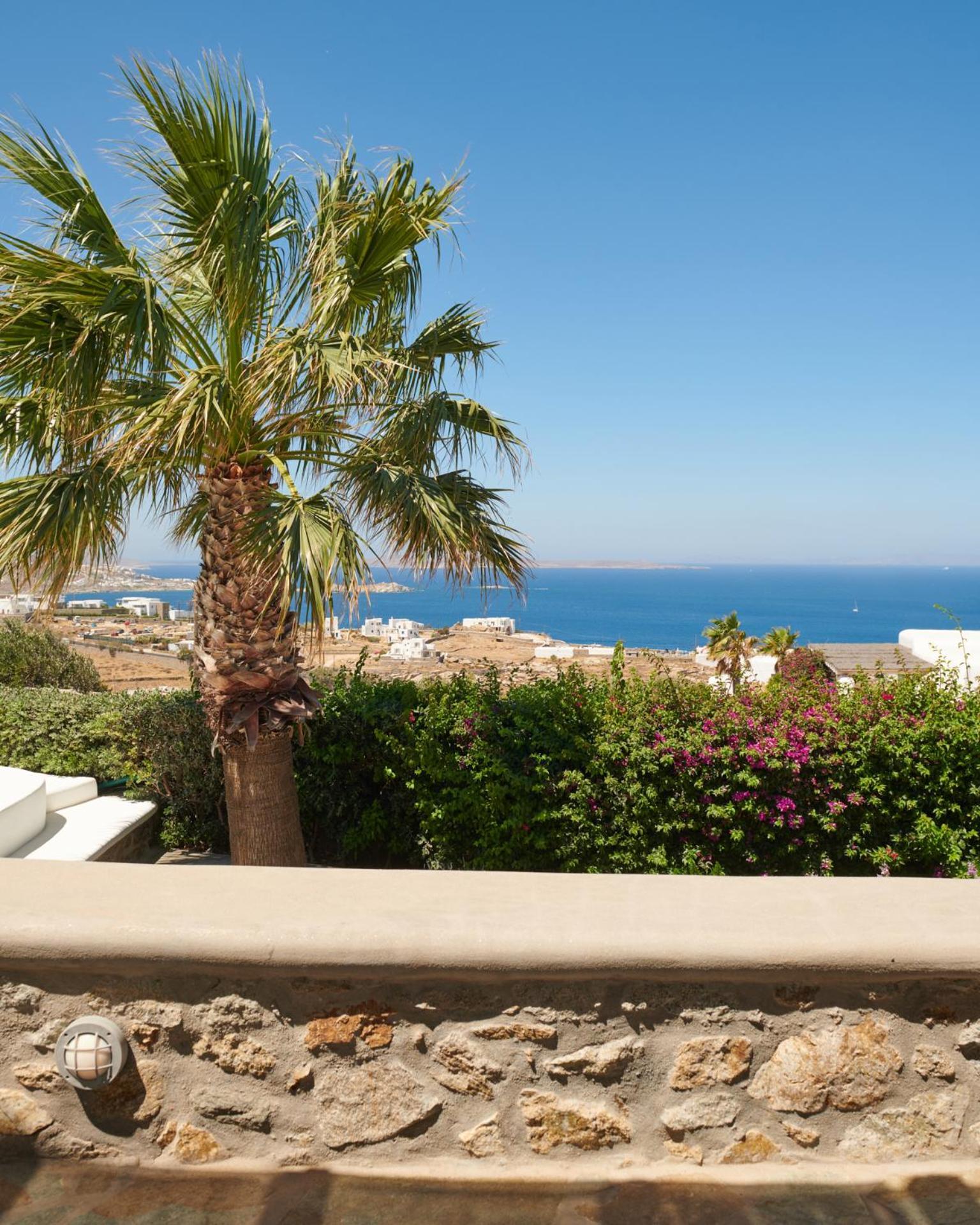 Kipos Villas & Suites Mykonos Town Exterior photo