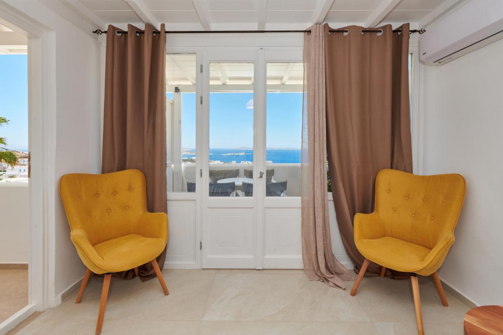 Kipos Villas & Suites Mykonos Town Exterior photo
