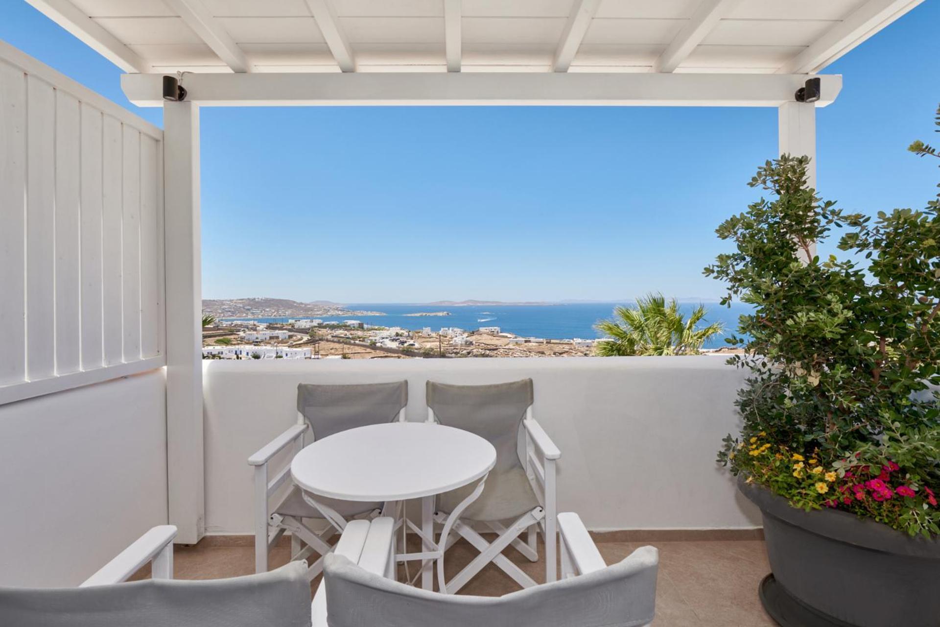 Kipos Villas & Suites Mykonos Town Exterior photo