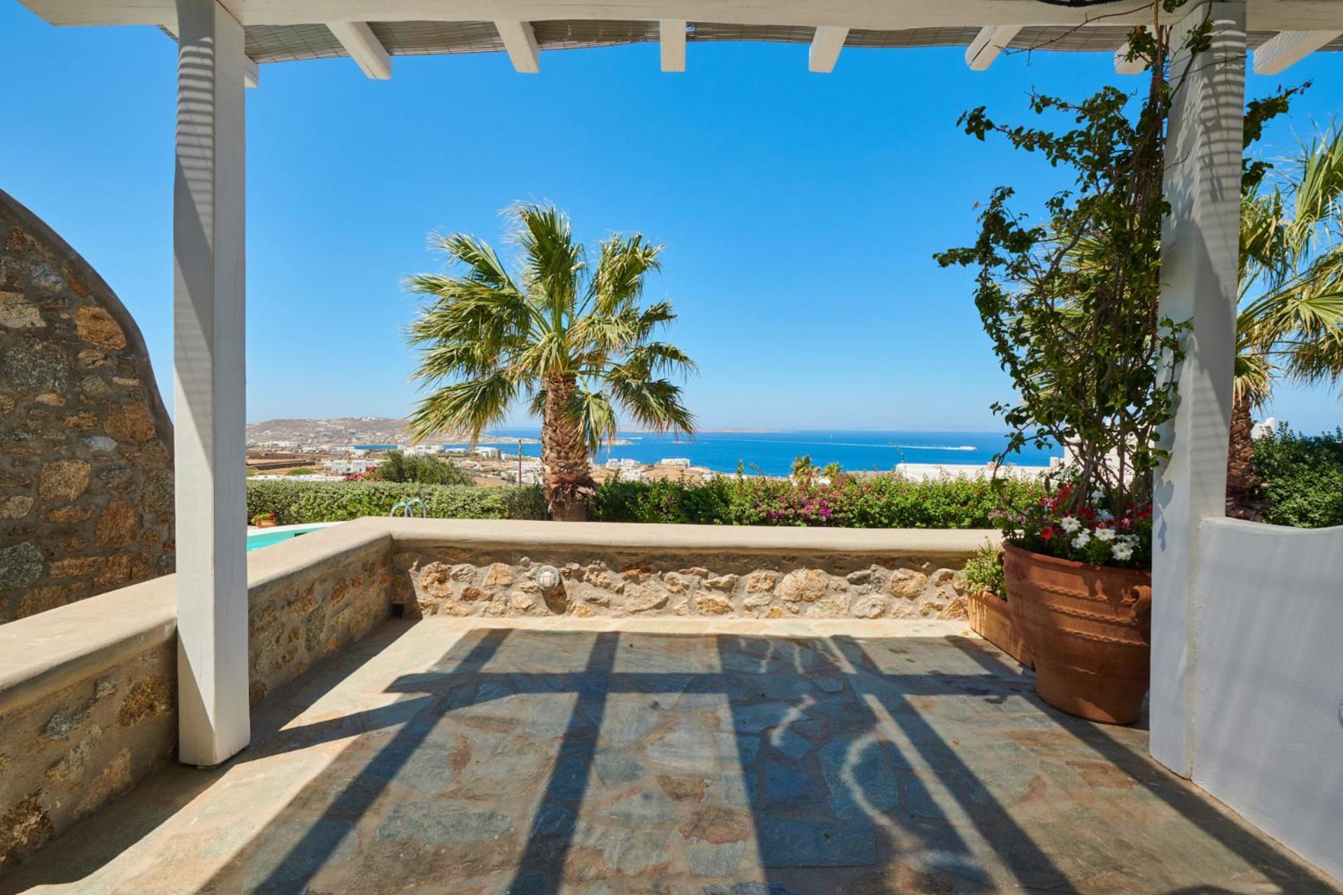 Kipos Villas & Suites Mykonos Town Exterior photo