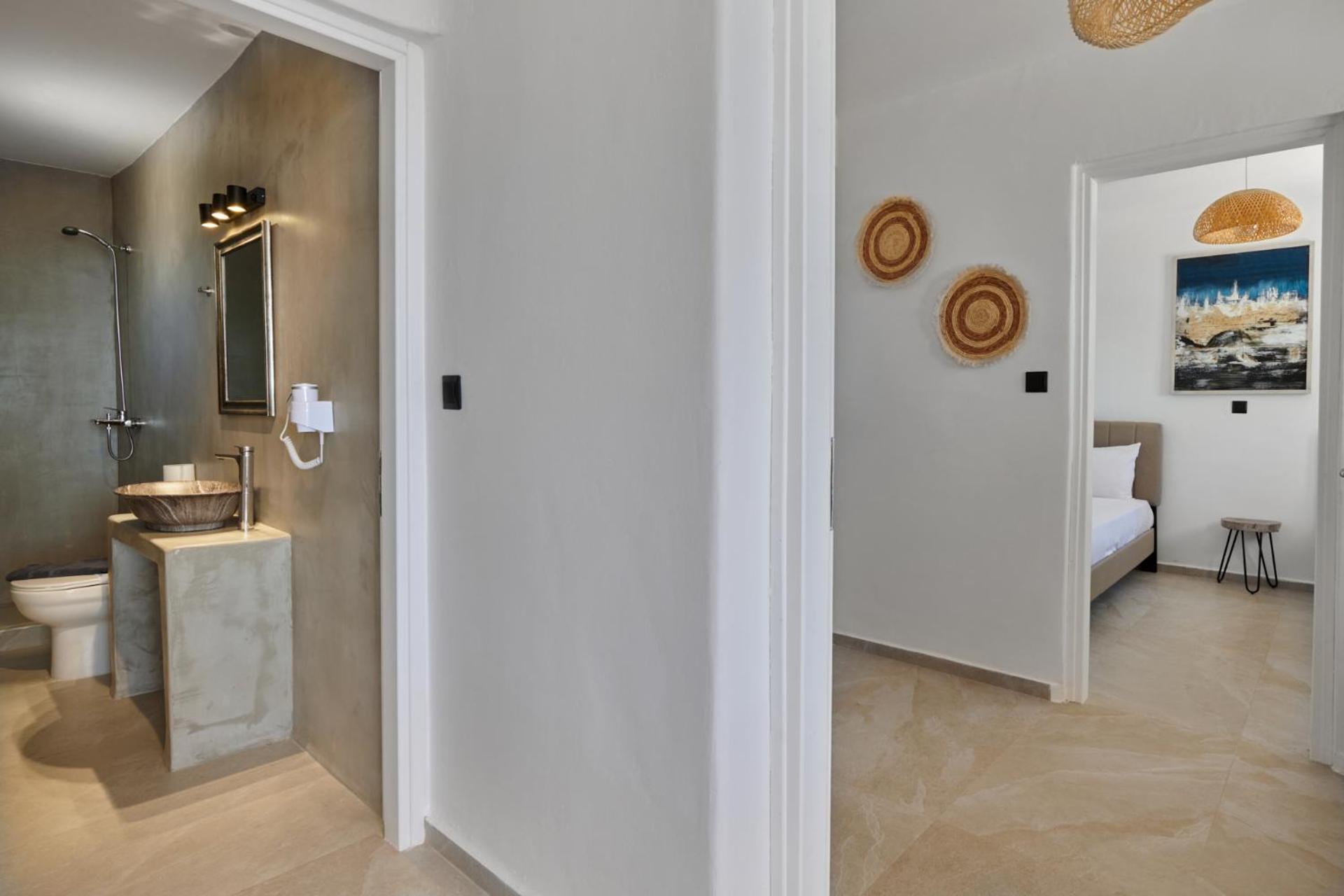 Kipos Villas & Suites Mykonos Town Exterior photo