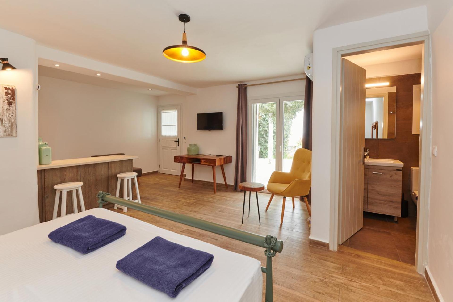 Kipos Villas & Suites Mykonos Town Exterior photo