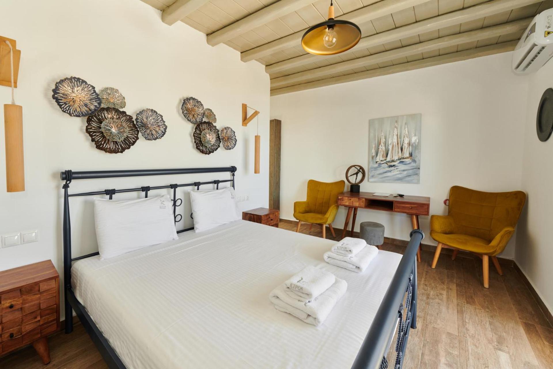Kipos Villas & Suites Mykonos Town Exterior photo