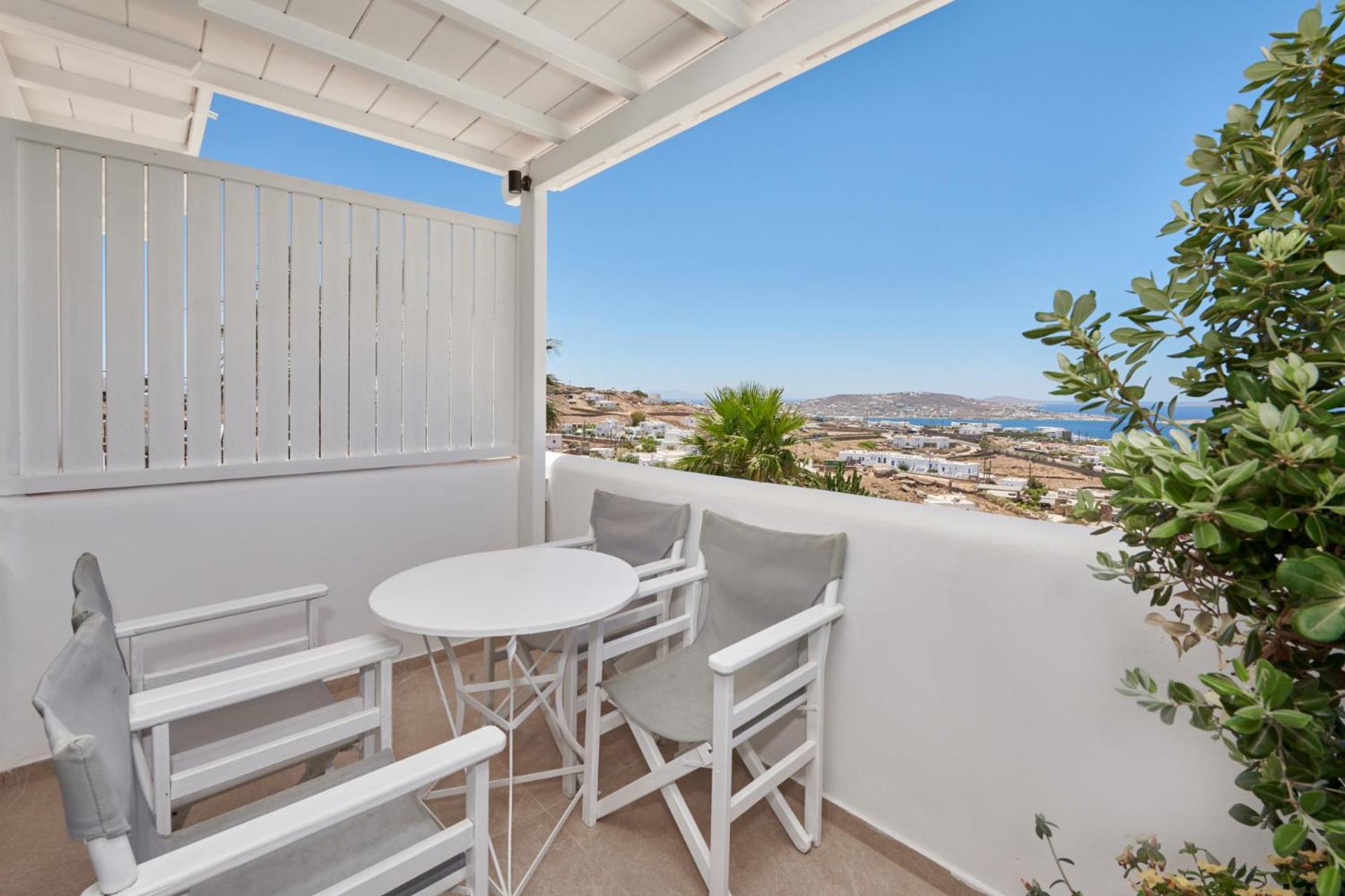 Kipos Villas & Suites Mykonos Town Exterior photo