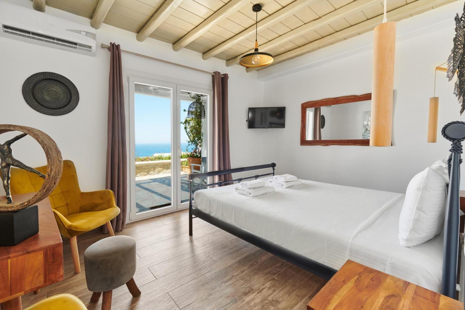 Kipos Villas & Suites Mykonos Town Exterior photo