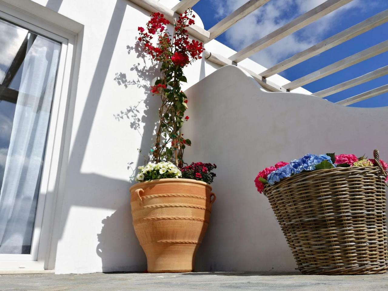 Kipos Villas & Suites Mykonos Town Exterior photo
